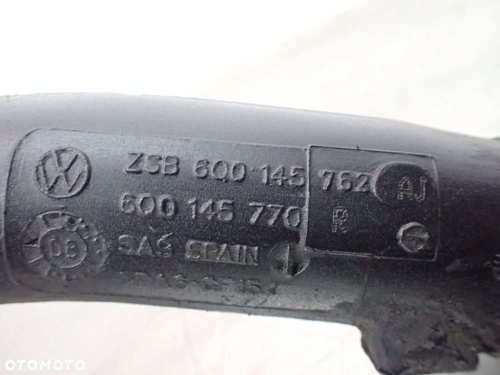 PRZEWÓD POWIETRZA SKODA ROOMSTER I 6Q0145770R - 4