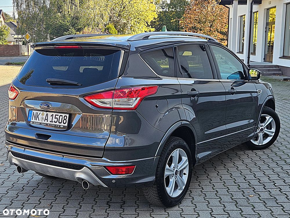 Ford Kuga 2015 photo 4