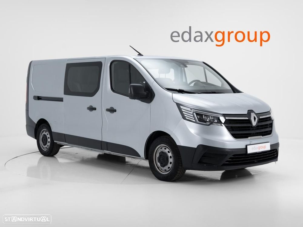 Renault Trafic L2H1 3000 KG CONFORT 6lugares c/iva - 1