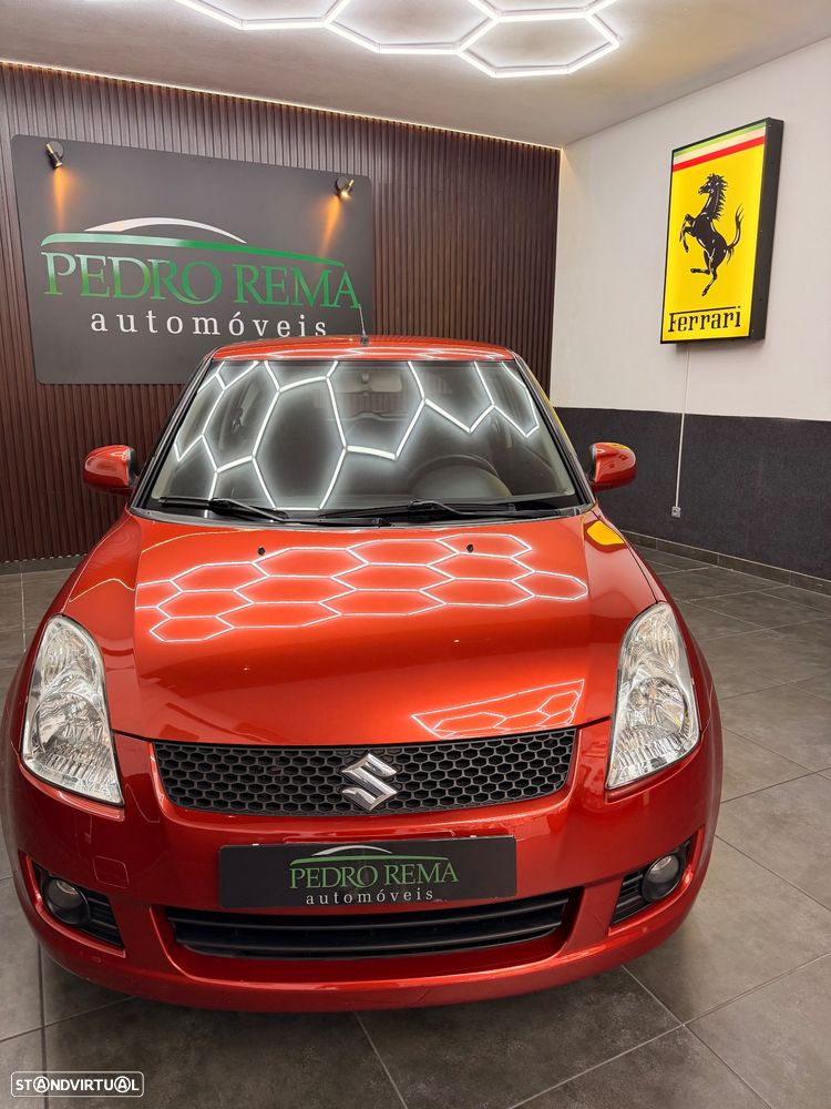 Suzuki Swift 1.3 DDiS GLX - 10