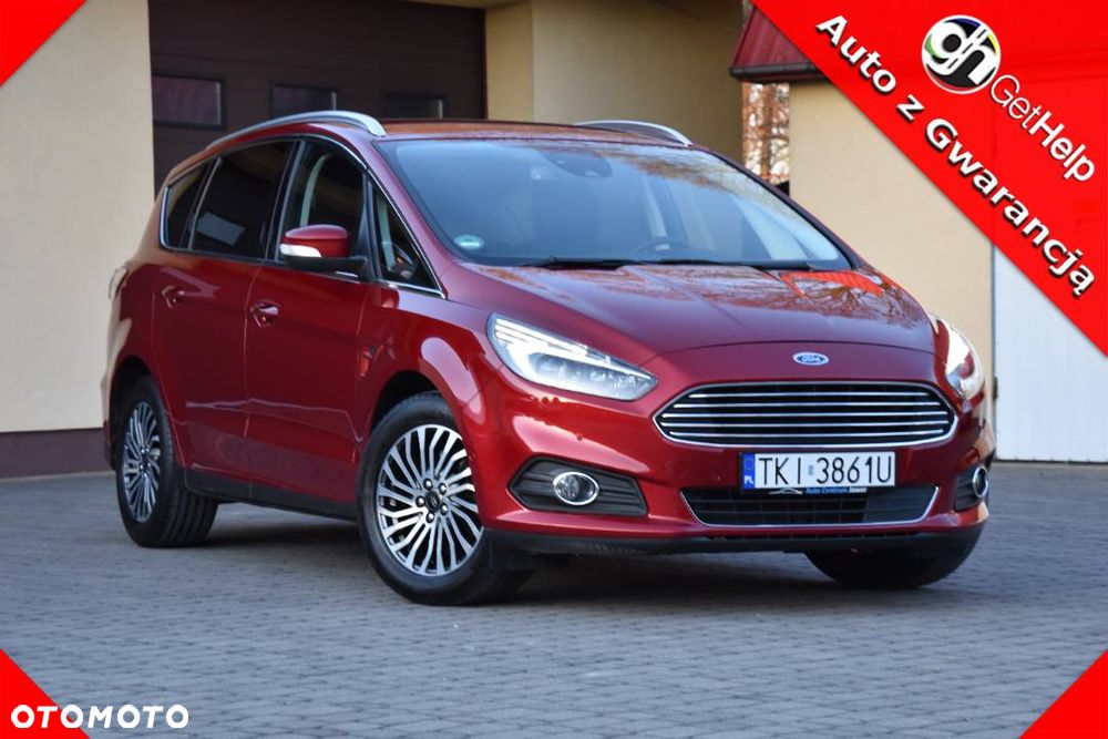 Ford S-Max 2.0 TDCi Titanium - 2