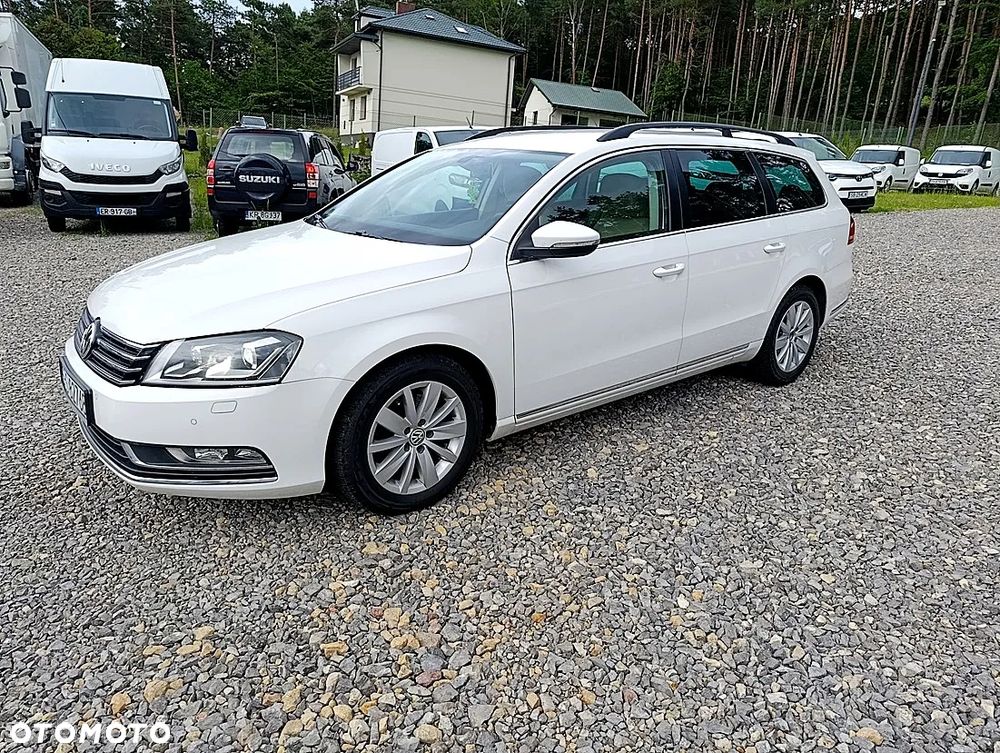 Volkswagen Passat 2.0 TDI Highline - 2