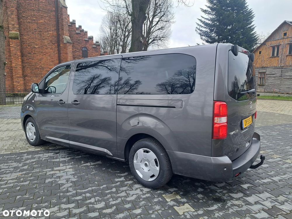 Peugeot Traveller 2.0 BlueHDi Long Business Vip - 9
