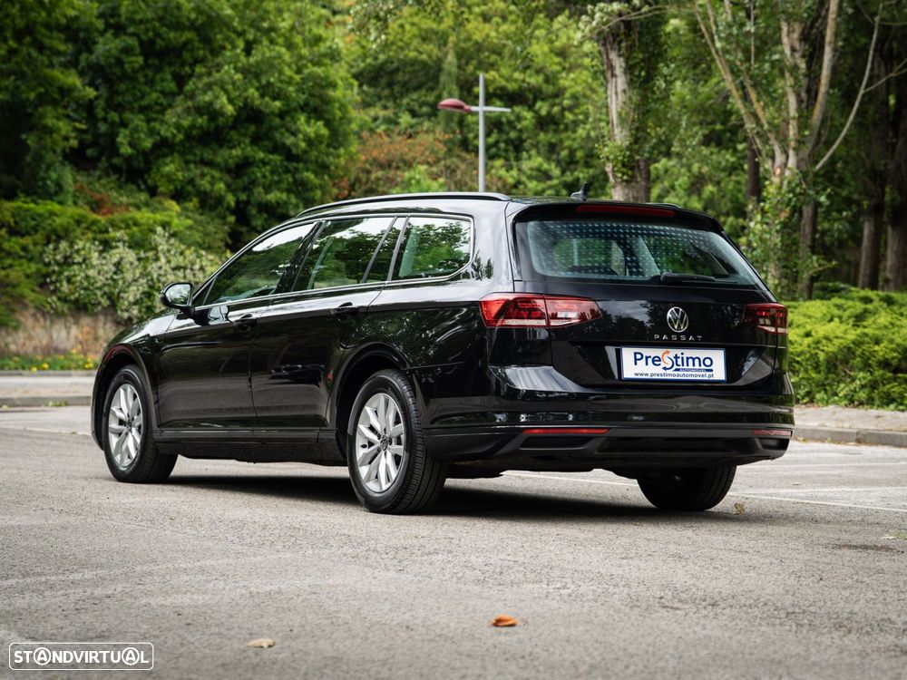 VW Passat Variant - 6