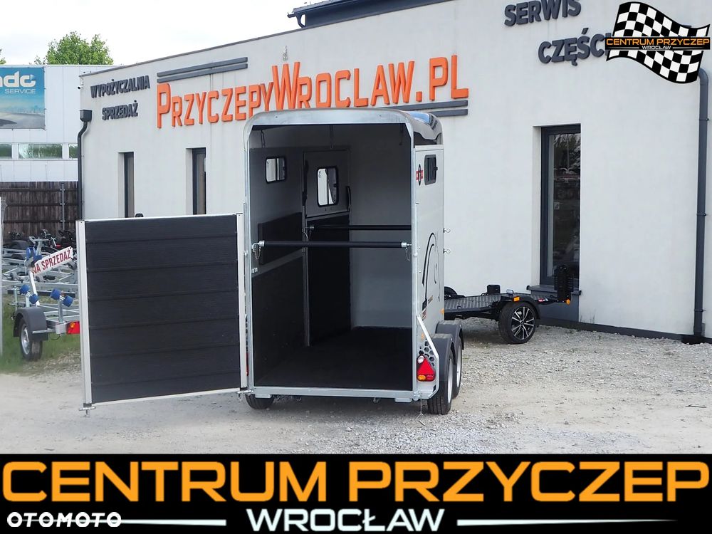 Cheval Liberte TOURING ONE / RAMPA / TRAP/ DRZWI - 24