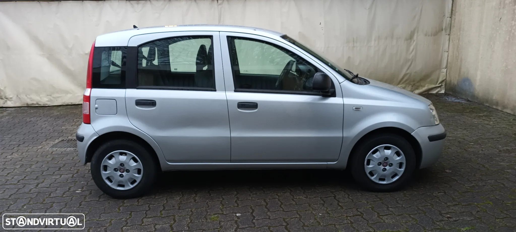 Fiat Panda 1.2 Active - 5