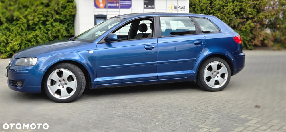 Audi A3 Sportback 1.9 TDI Ambiente - 8