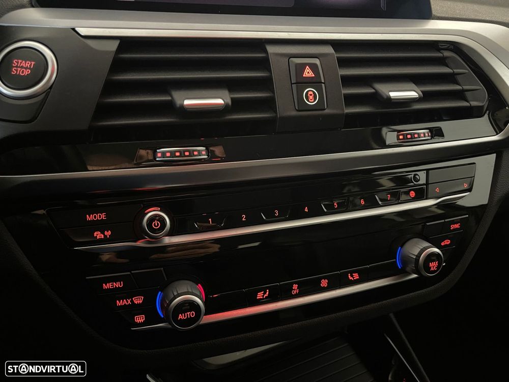 BMW X3 30 e xDrive - 33