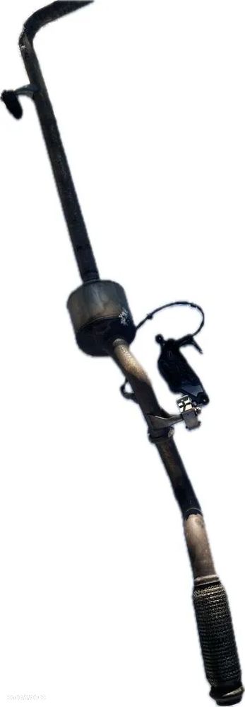 DPF KATALIZATOR 1.5D PSA A007 PEUGEOT CITROEN - 1