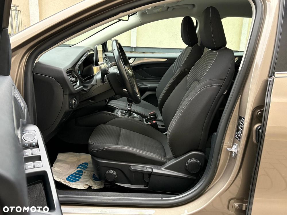 Ford Focus SW 1.5 EcoBlue S&S TITANIUM - 12