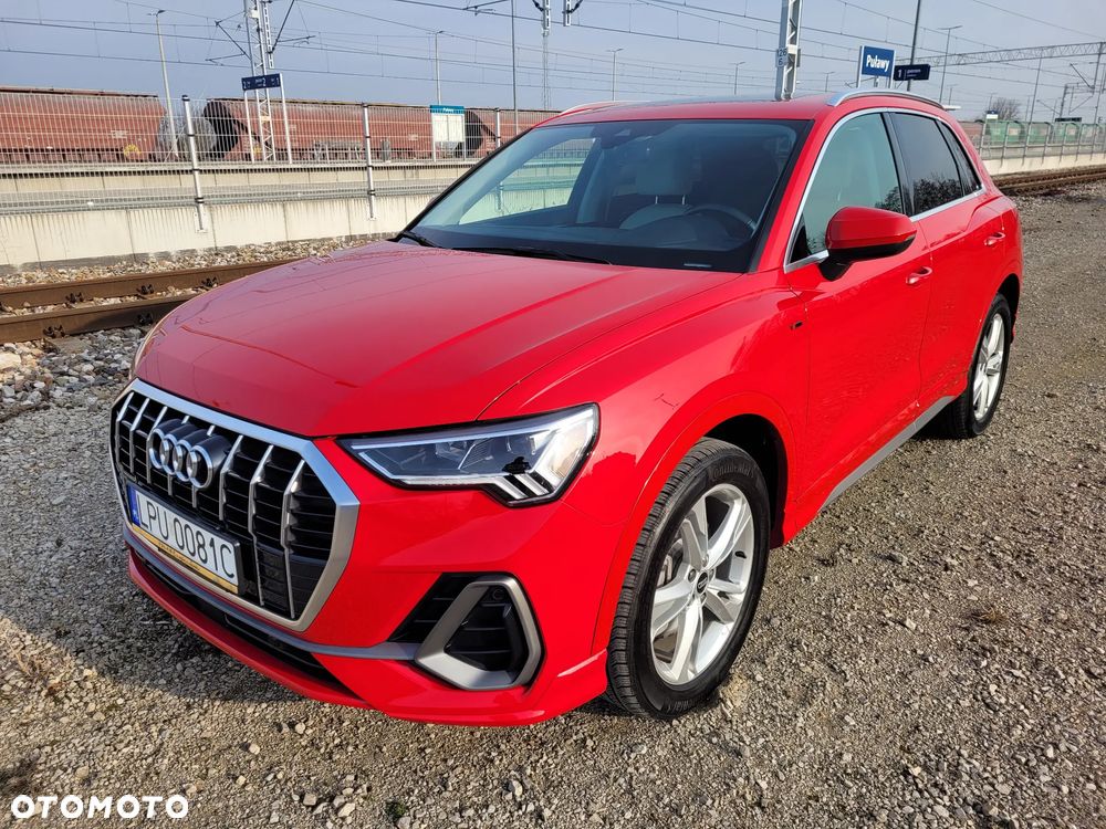 Audi Q3 45 TFSI Quattro S tronic S line - 14