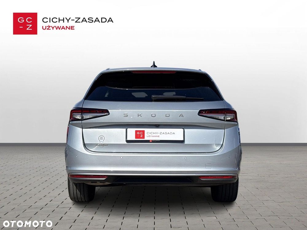 Skoda Superb 2.0 TDI SCR 4x4 L&K DSG - 4