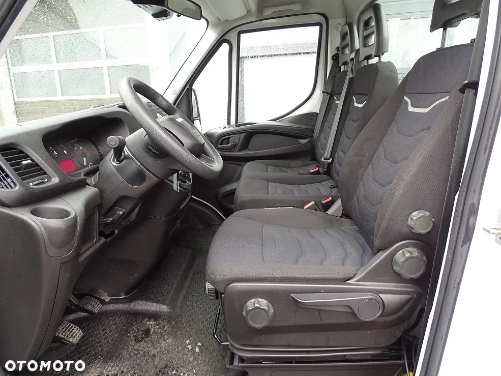 Iveco Daily 35S16 3.0 160 Autolaweta Equip'men JAK NOWY!! UNIKAT!! - 15