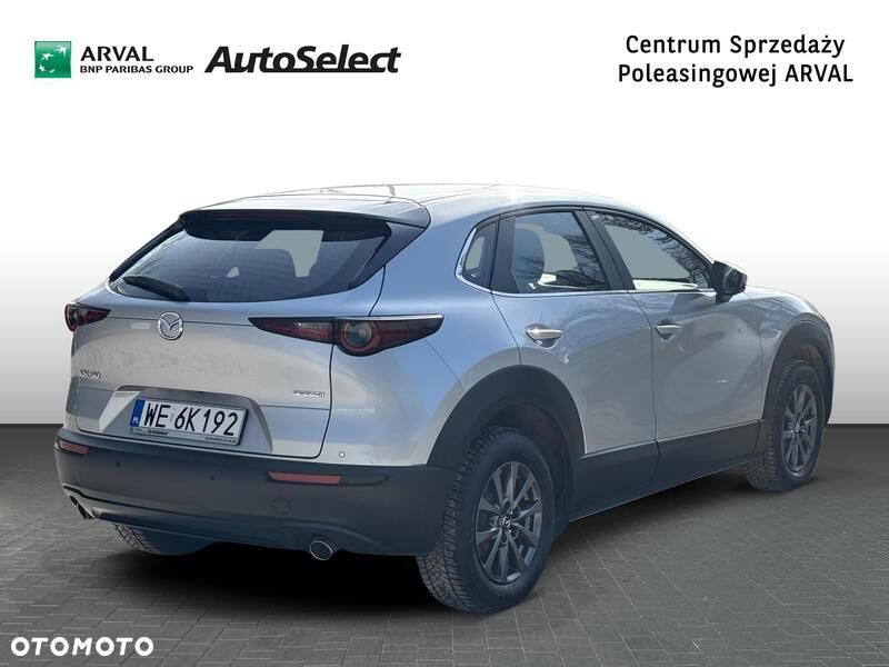 Mazda CX-30 2.0 mHEV Kanjo 2WD - 6