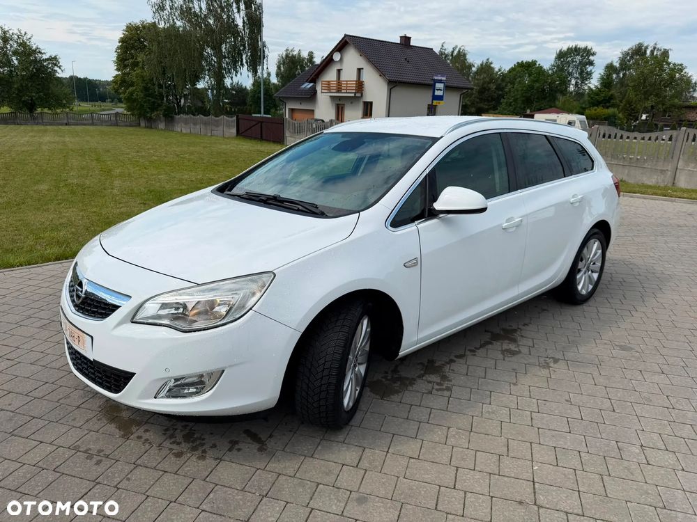 Opel Astra 2.0 CDTI Cosmo - 6