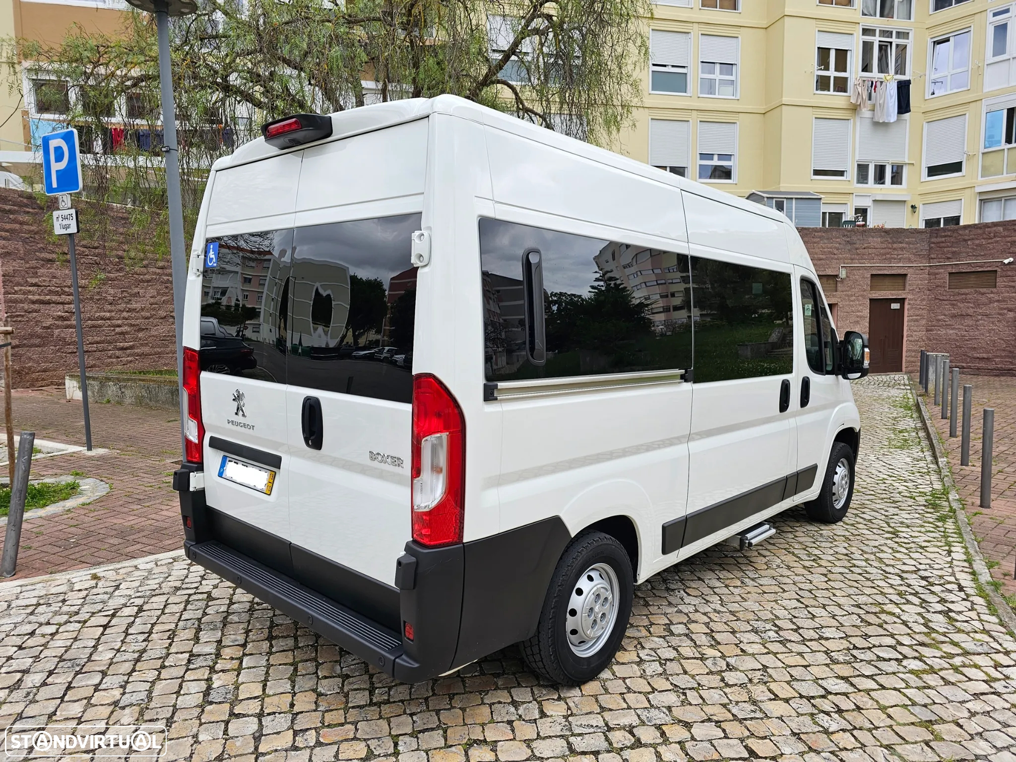 Peugeot Boxer 2.0 BlueHDi 330 L1H1 - 4