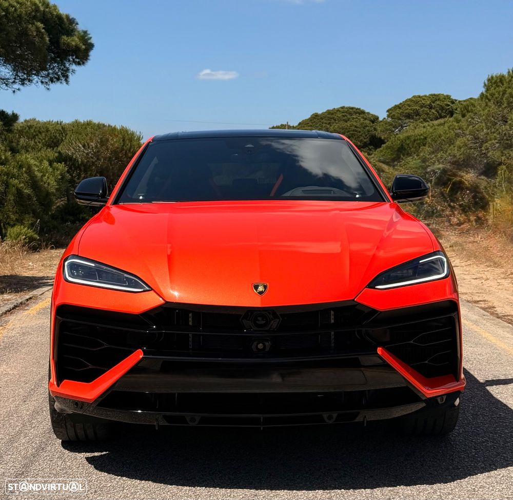 Lamborghini Urus 4.0 V8 SE - 3