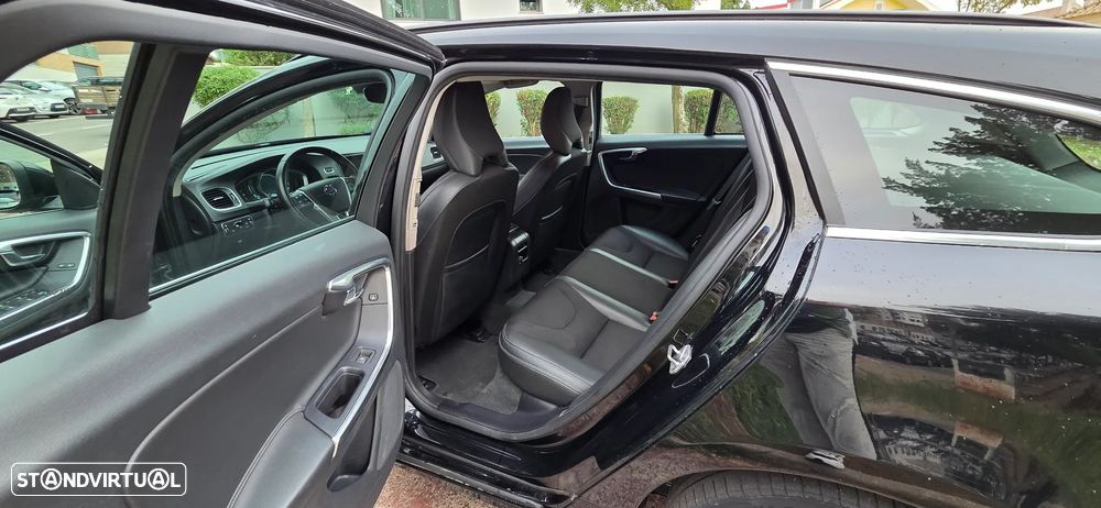 Volvo V60 - 17