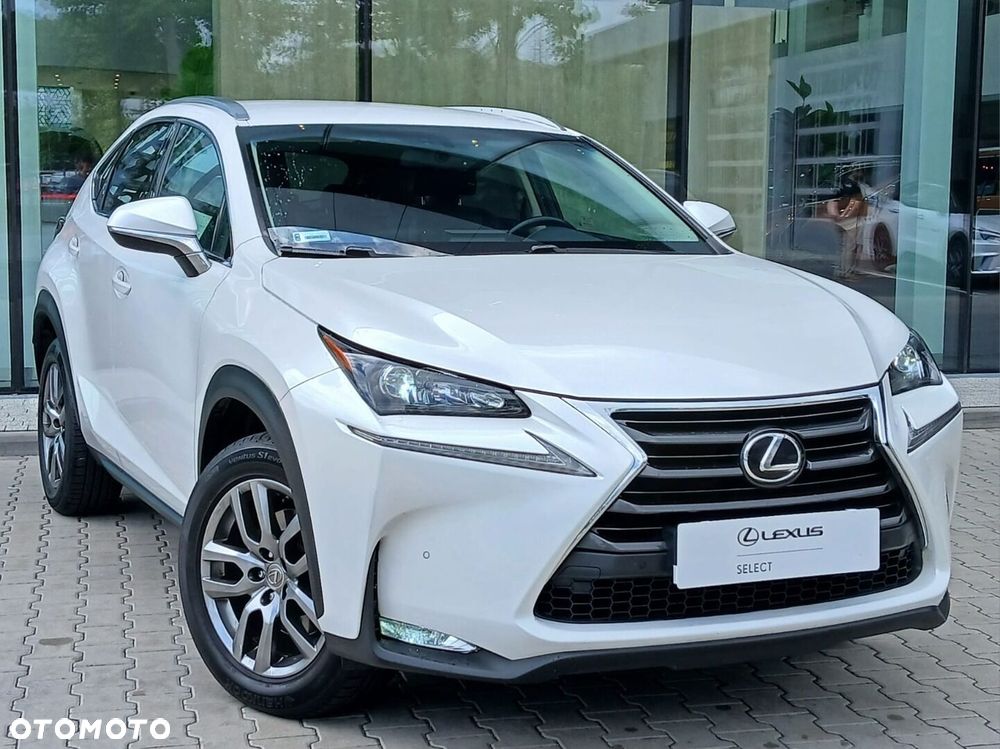 Lexus NX 200t Comfort AWD - 9