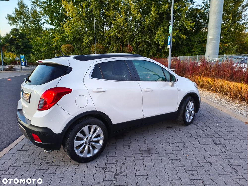 Opel Mokka - 7