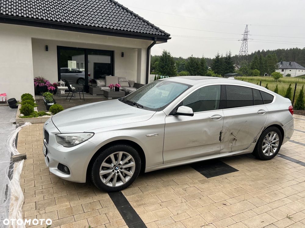 BMW 5GT 535d xDrive Luxury Line - 6