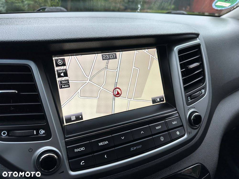 Hyundai Tucson 1.6 GDI BlueDrive Comfort 2WD - 9