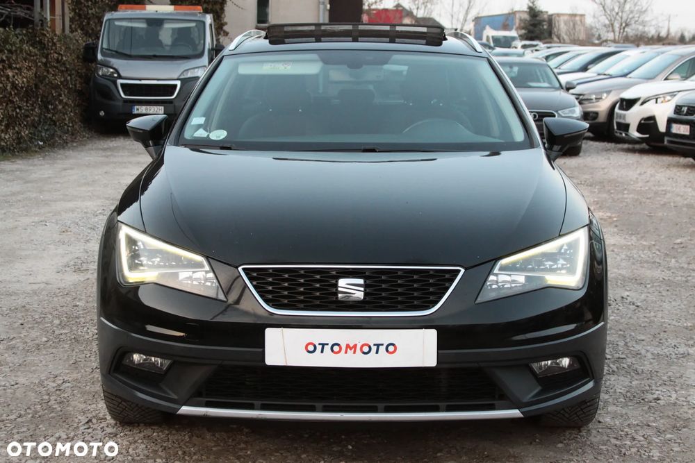 Seat Leon Sportstourer 2.0 TDI Start&Stop 4Drive DSG X-Perience - 5