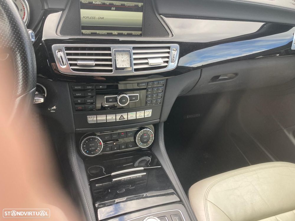 Mercedes-Benz CLS 350 CDi BlueEfficiency Shooting Brake - 9