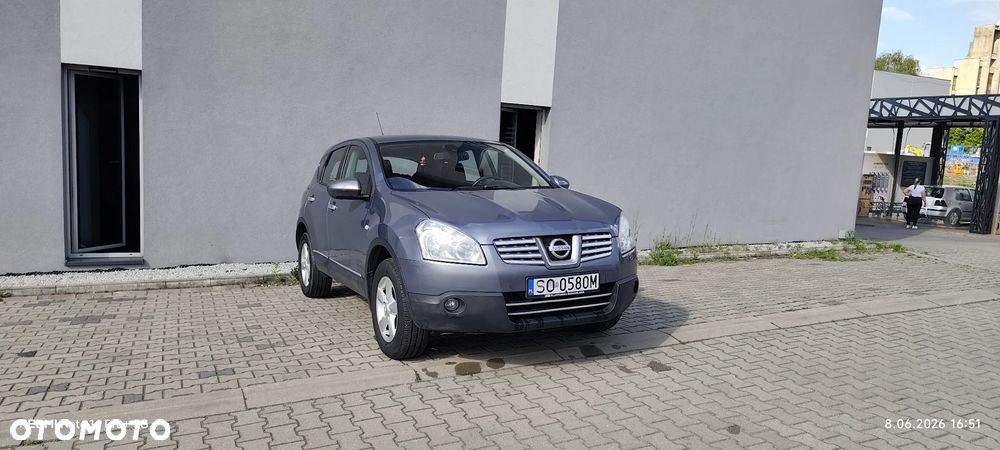 Nissan Qashqai 1.5 dCi Acenta - 2