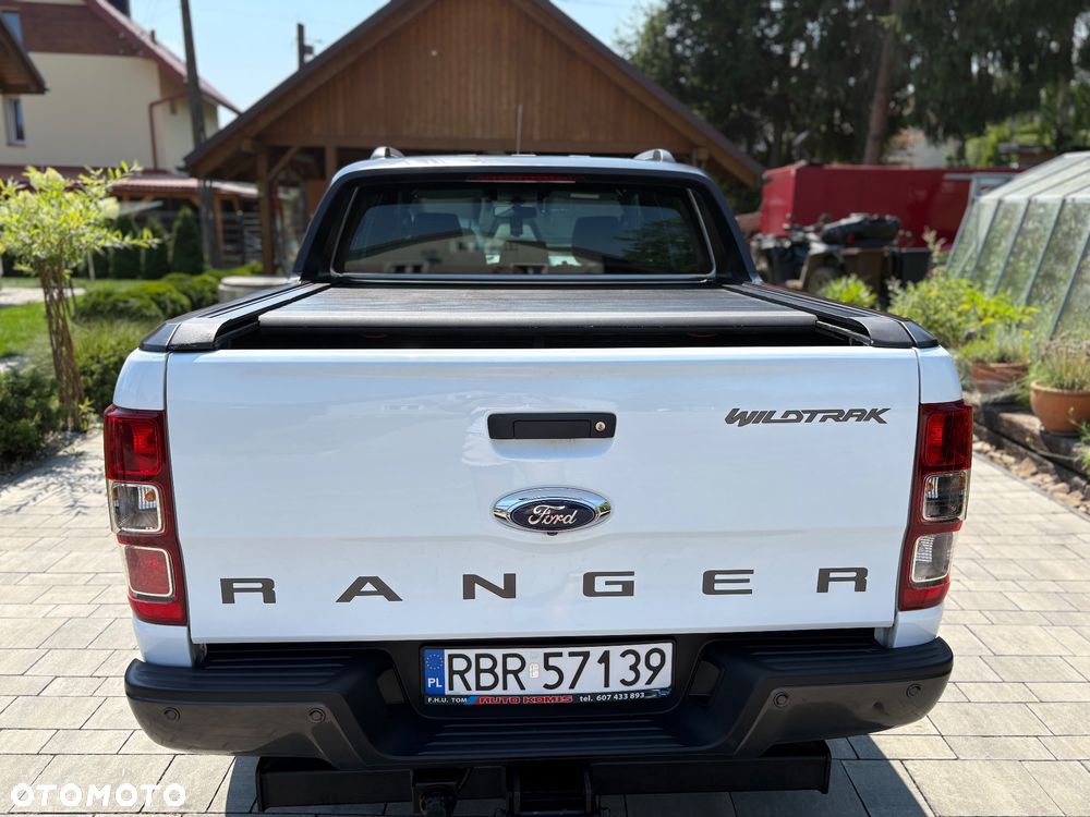 Ford Ranger Autm Wildtrak - 15