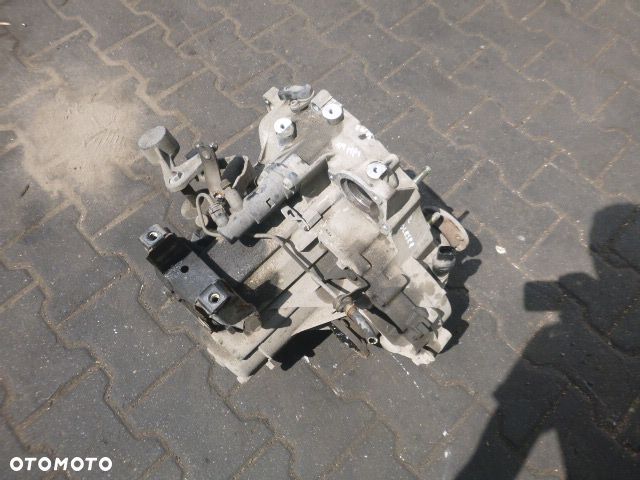 MANUALNA SKRZYNIA BIEGÓW SKODA FABIA I 1.4 MPI FNK - 1