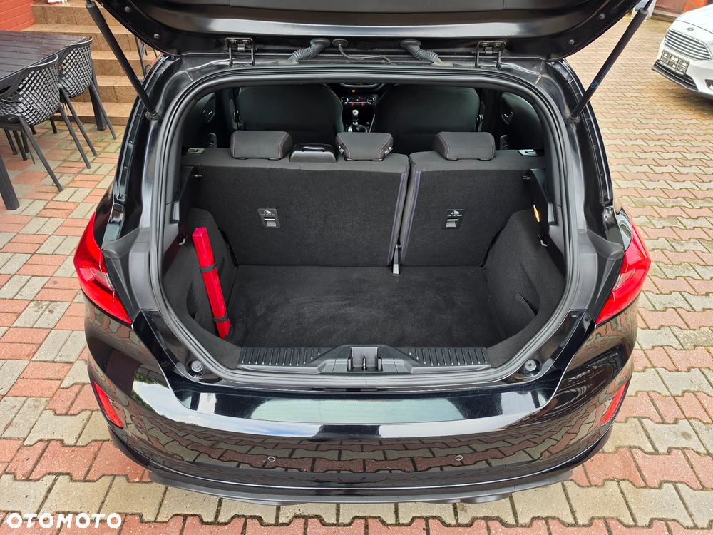 Ford Fiesta 1.0 EcoBoost STart-Stop ST-LINE - 14