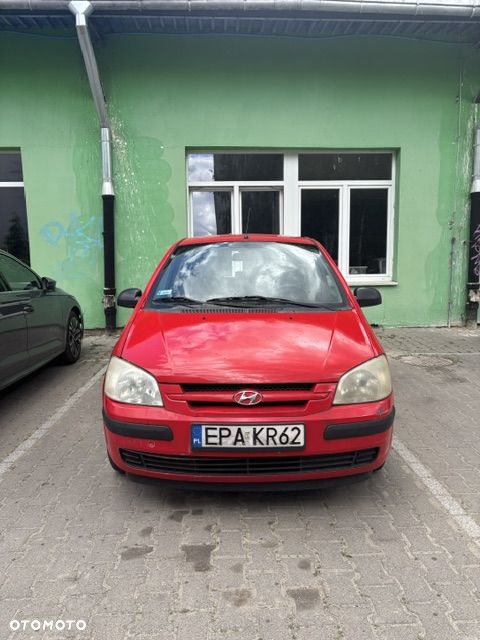 Hyundai Getz 1.1 Comfort - 1