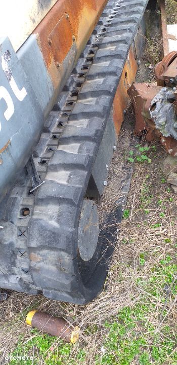 Volvo ec 55 c gasiennica