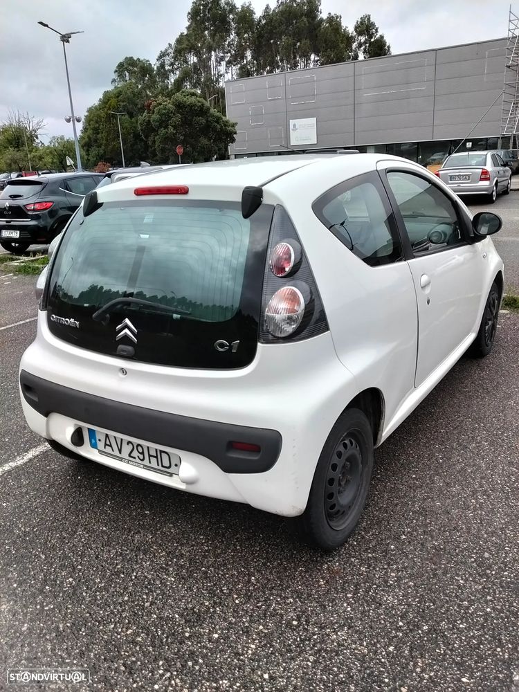 Citroën C1 1.0 Advance - 4
