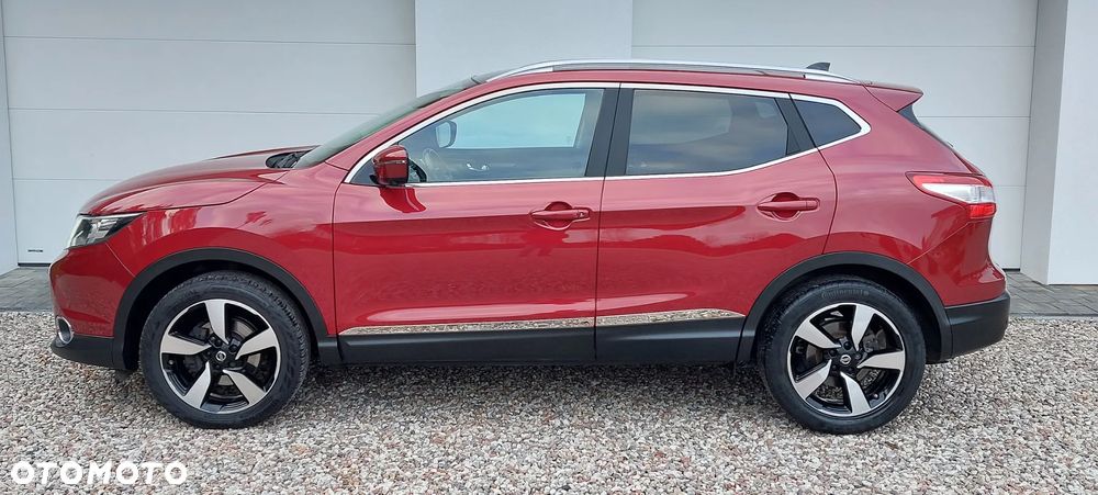 Nissan Qashqai 1.2 DIG-T 360 - 12