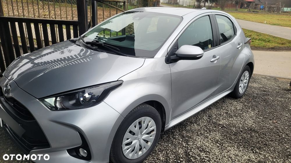 Toyota Yaris 1.5 Comfort - 17