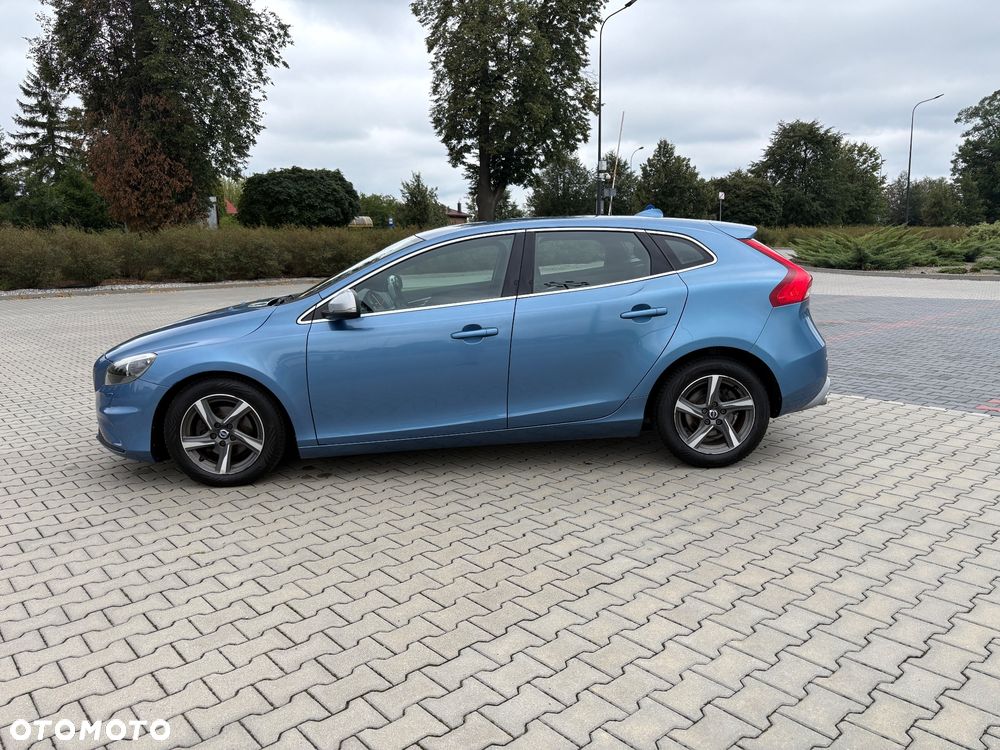 Volvo V40 D2 RDesign - 10