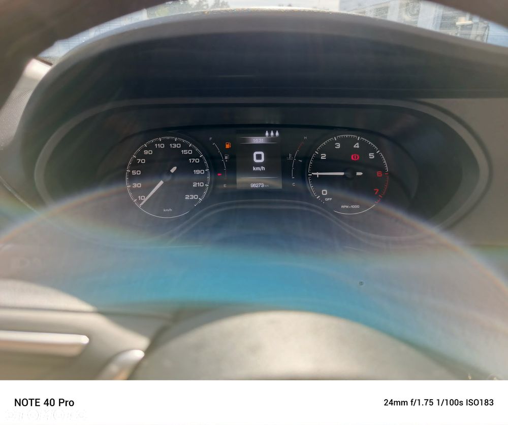 Fiat Tipo 1.4 Classic - 10