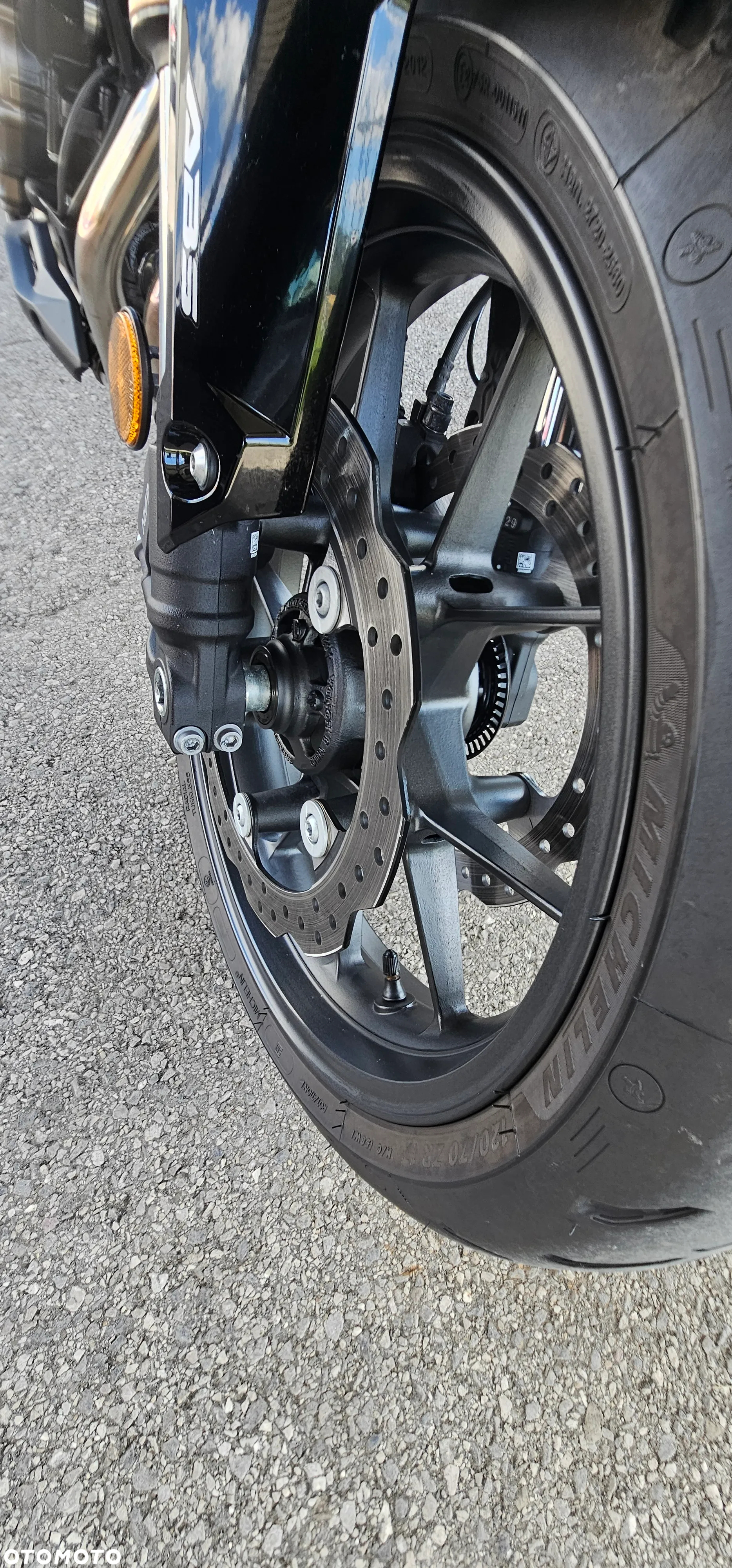 Honda CB - 36