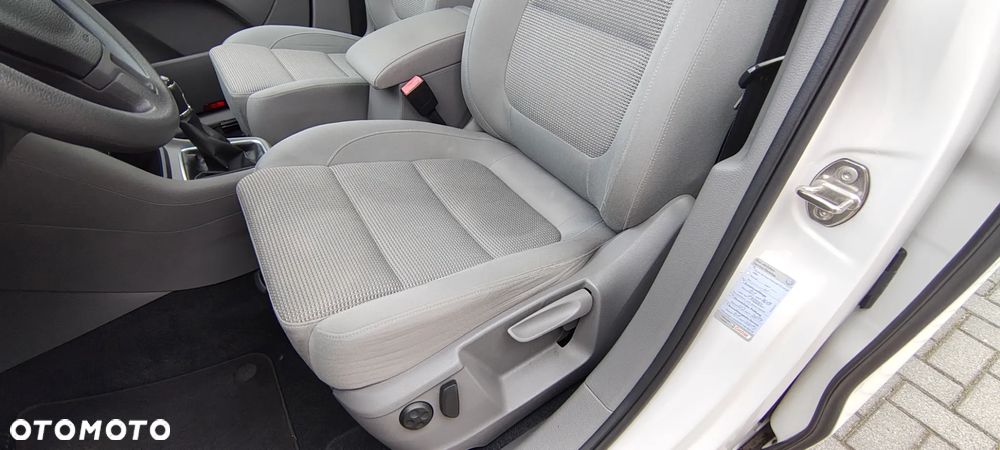 Volkswagen Sharan 2.0 TDI BlueMotion Technology Match - 18