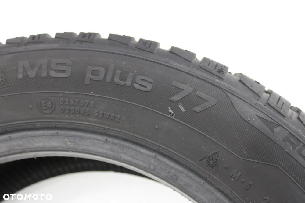 205/55R16 91H UNIROYAL MS plus 77  2020r - 7