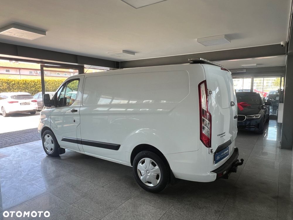 Ford Transit custom - 10