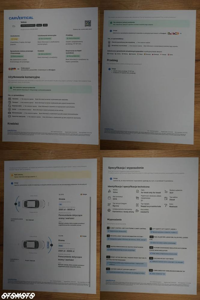 Volvo XC 60 D4 Drive-E Summum - 4