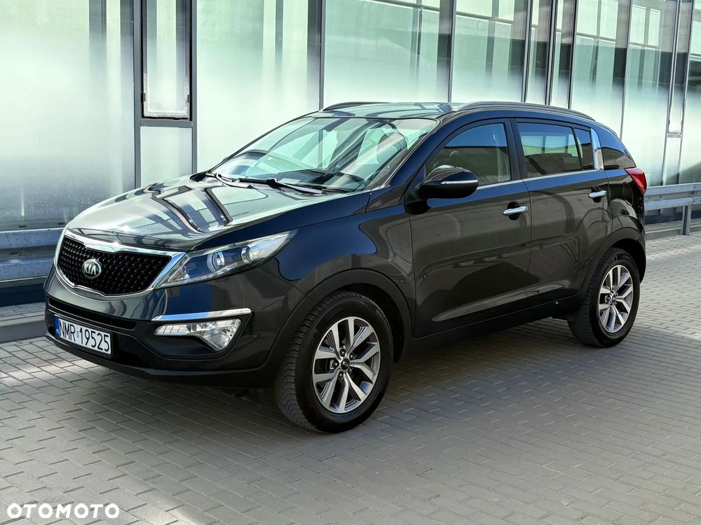 Kia Sportage - 2