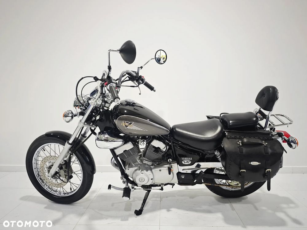 Yamaha Virago - 5
