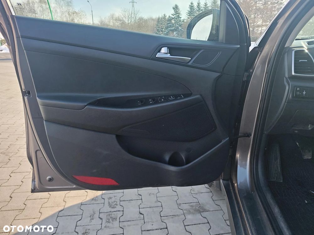 Hyundai Tucson 1.6 GDi Comfort 2WD - 10