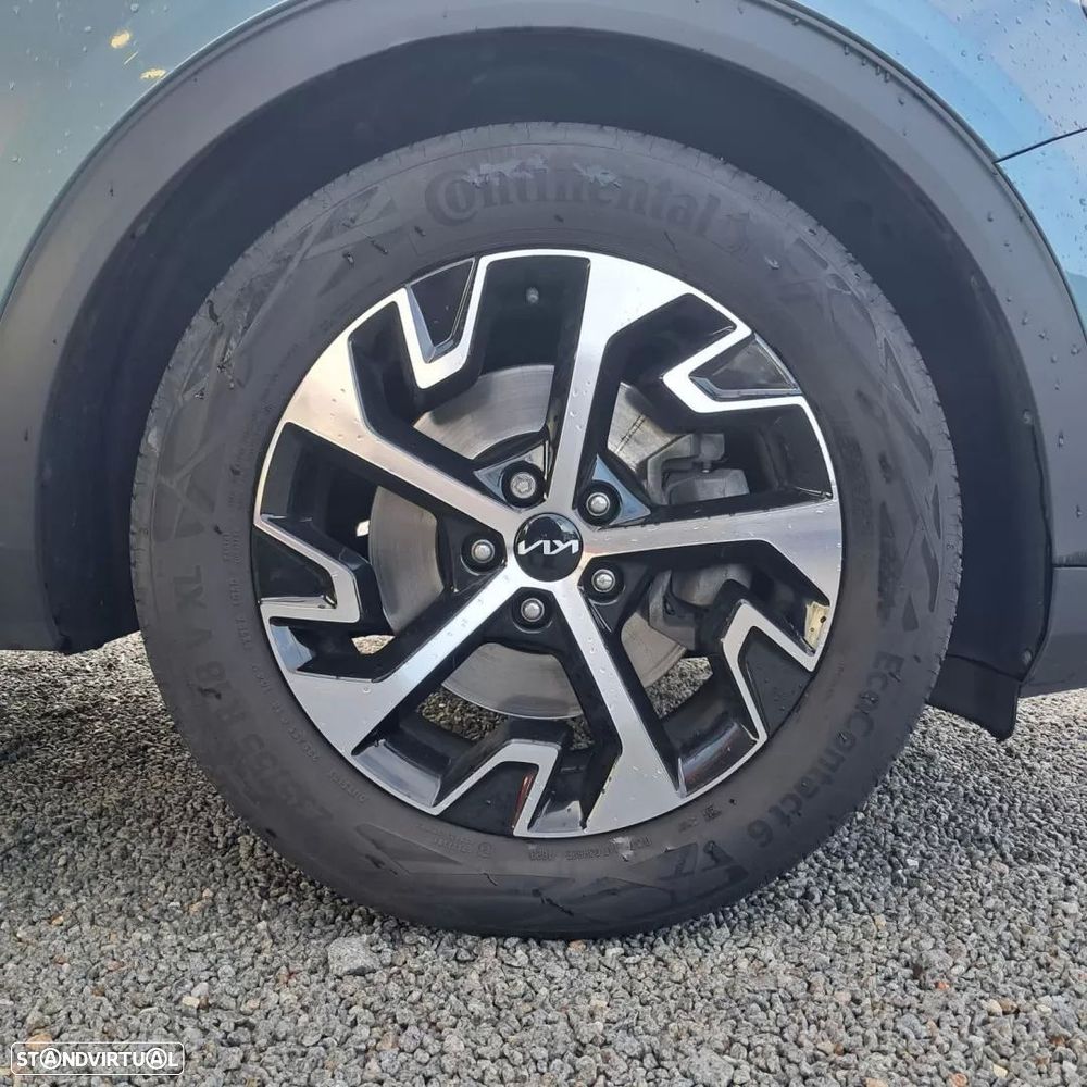 Kia Sportage 1.6 T-GDI Drive - 8