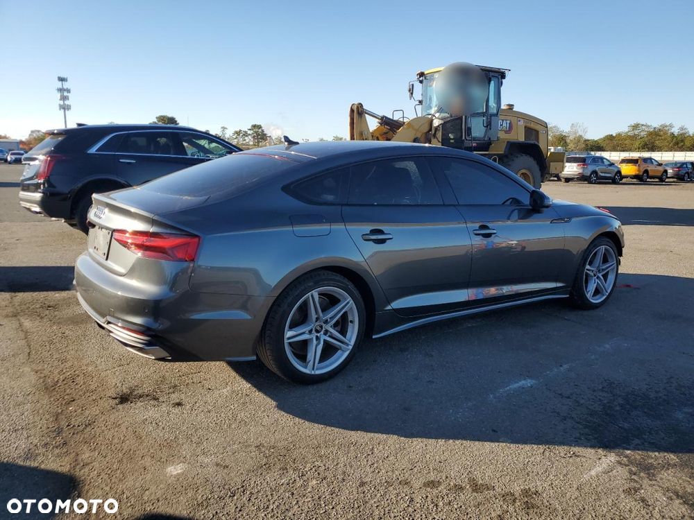 Audi A5 Sportback 45 TFSI quattro S tronic design - 3