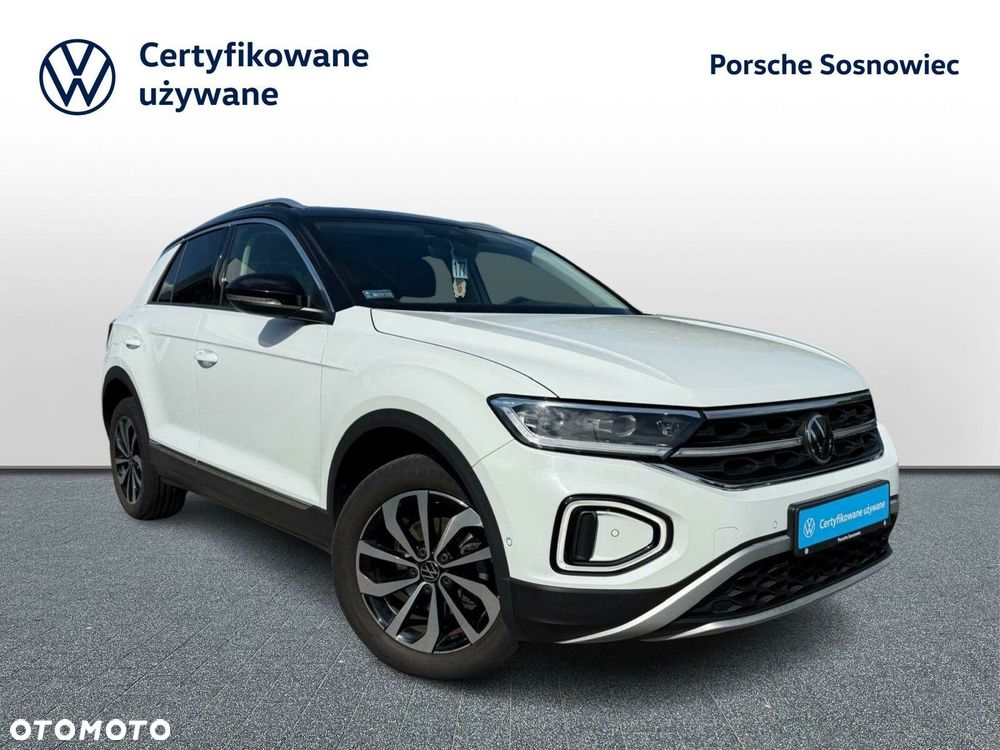 Volkswagen T-Roc 1.5 TSI Style DSG - 7